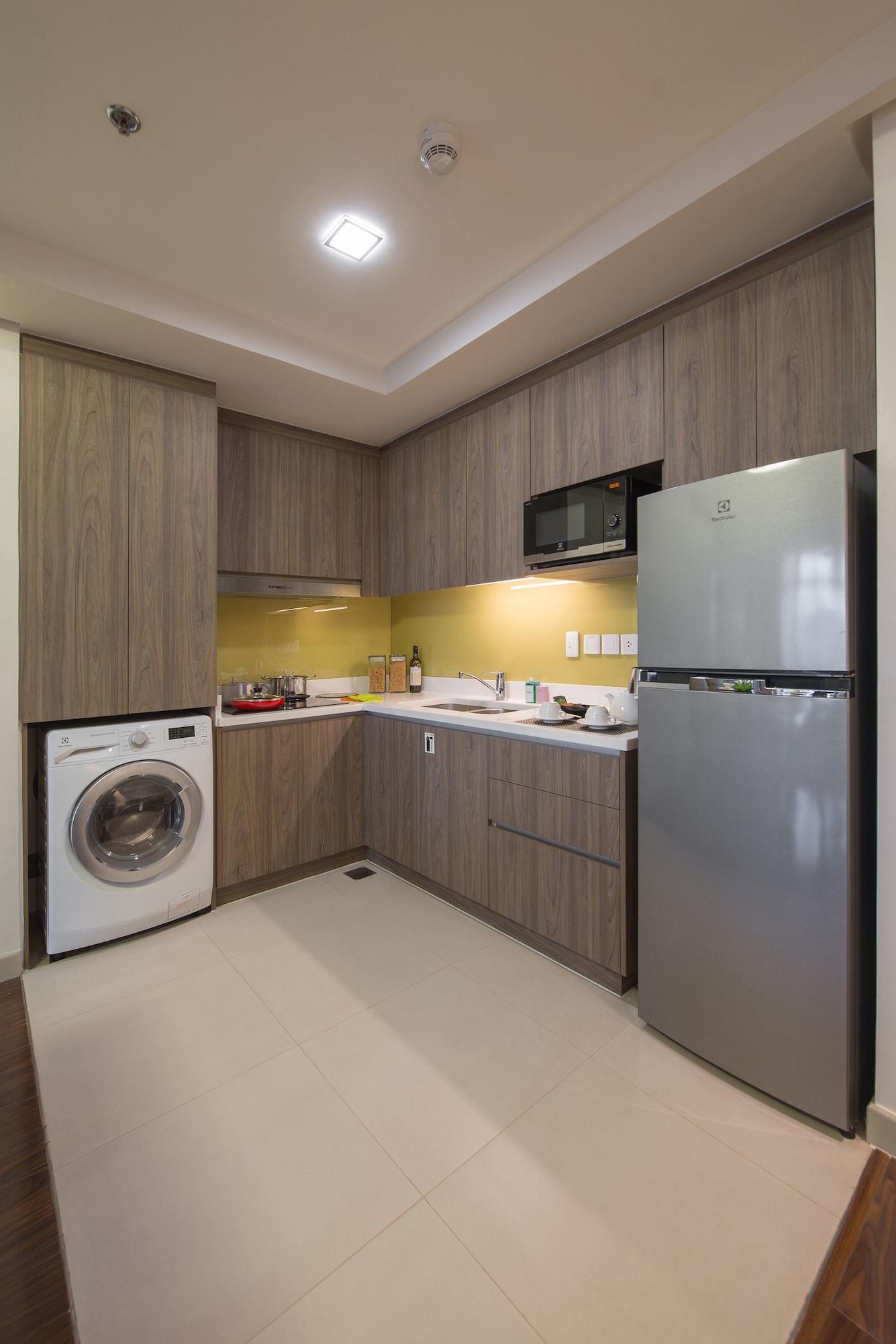 Hotel Citadines Millennium Ortigas Manila Pasig City Esterno foto