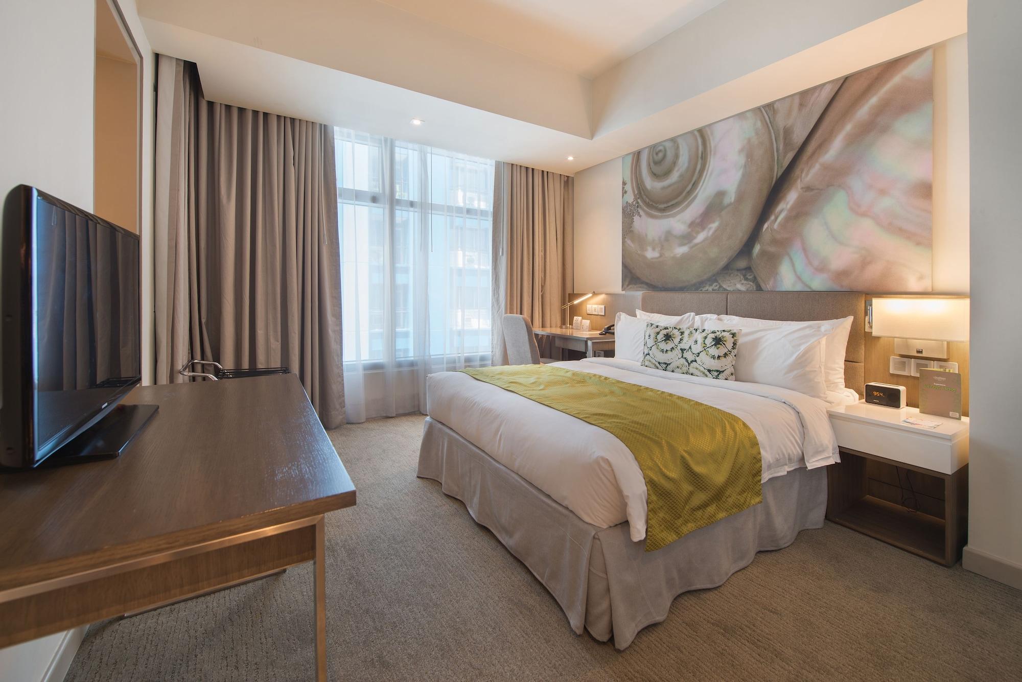 Hotel Citadines Millennium Ortigas Manila Pasig City Esterno foto