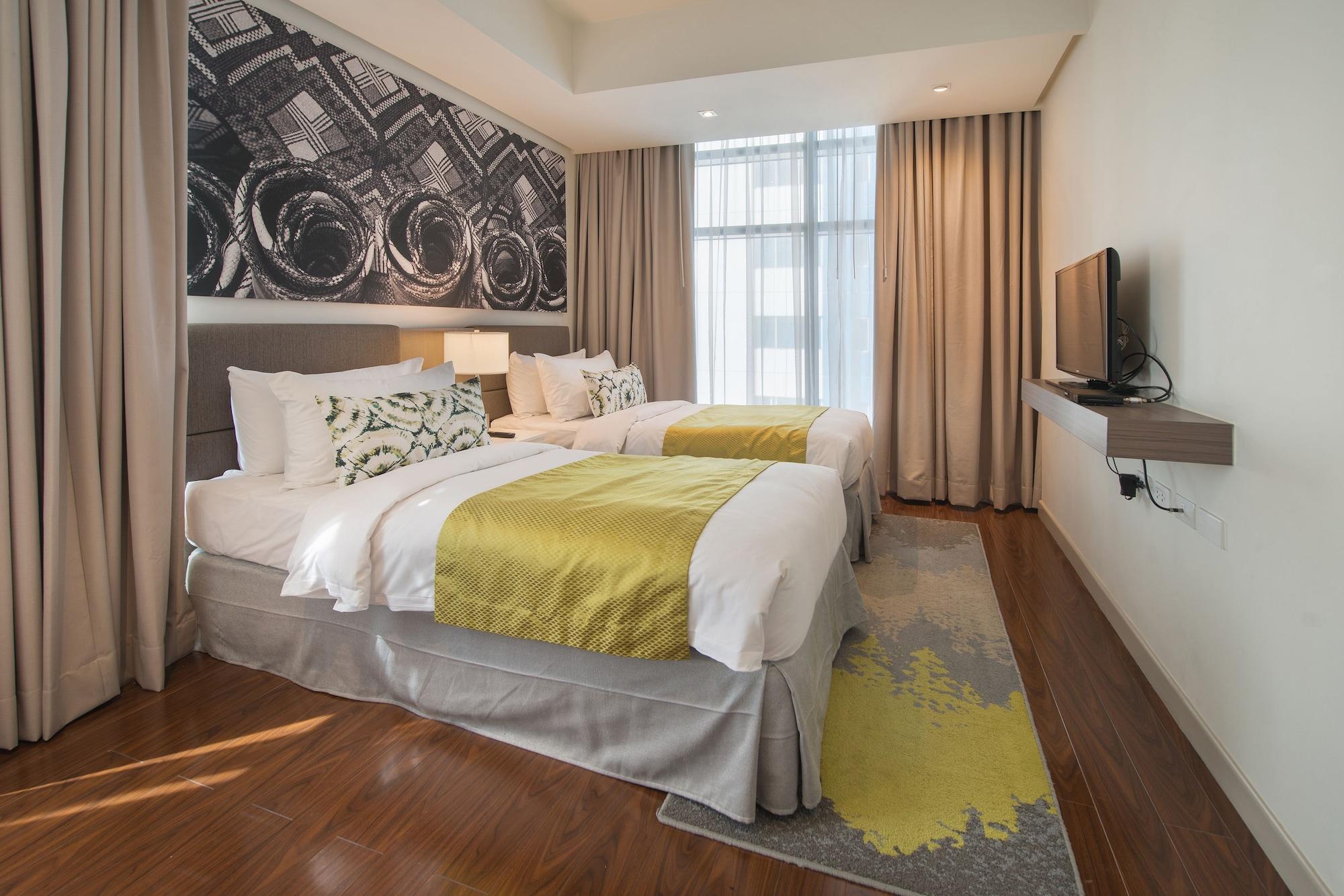 Hotel Citadines Millennium Ortigas Manila Pasig City Esterno foto