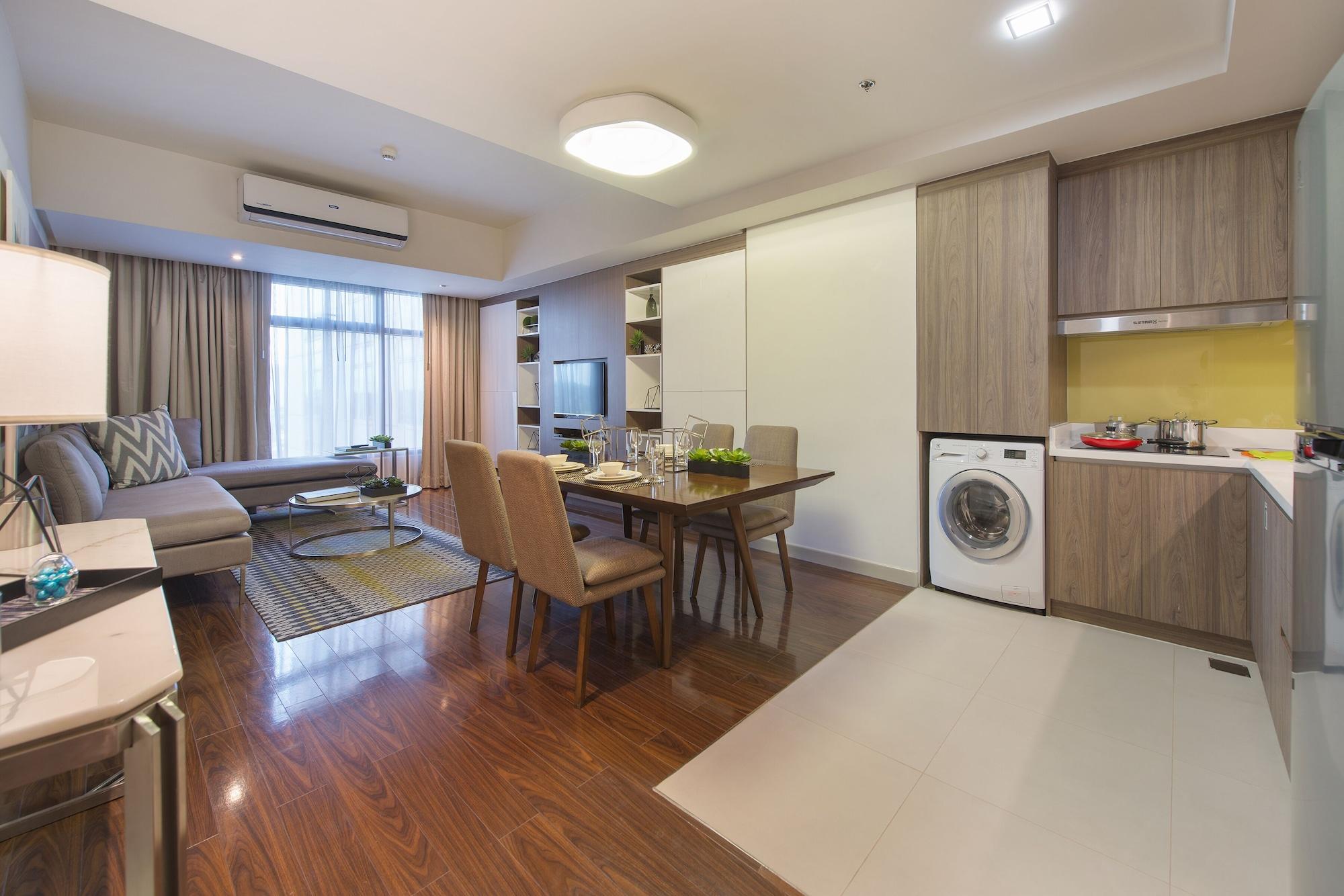 Hotel Citadines Millennium Ortigas Manila Pasig City Esterno foto