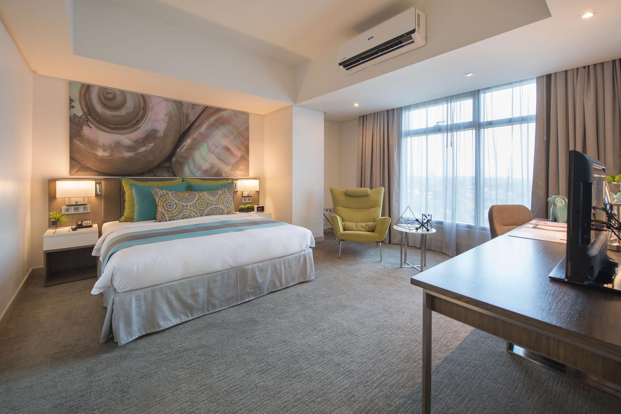 Hotel Citadines Millennium Ortigas Manila Pasig City Esterno foto