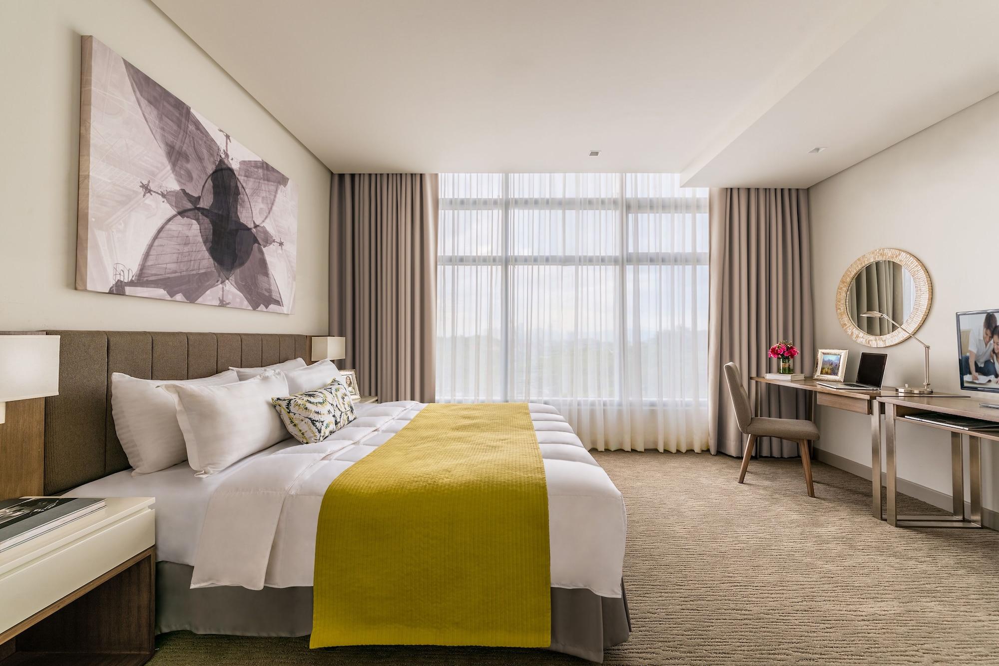 Hotel Citadines Millennium Ortigas Manila Pasig City Esterno foto