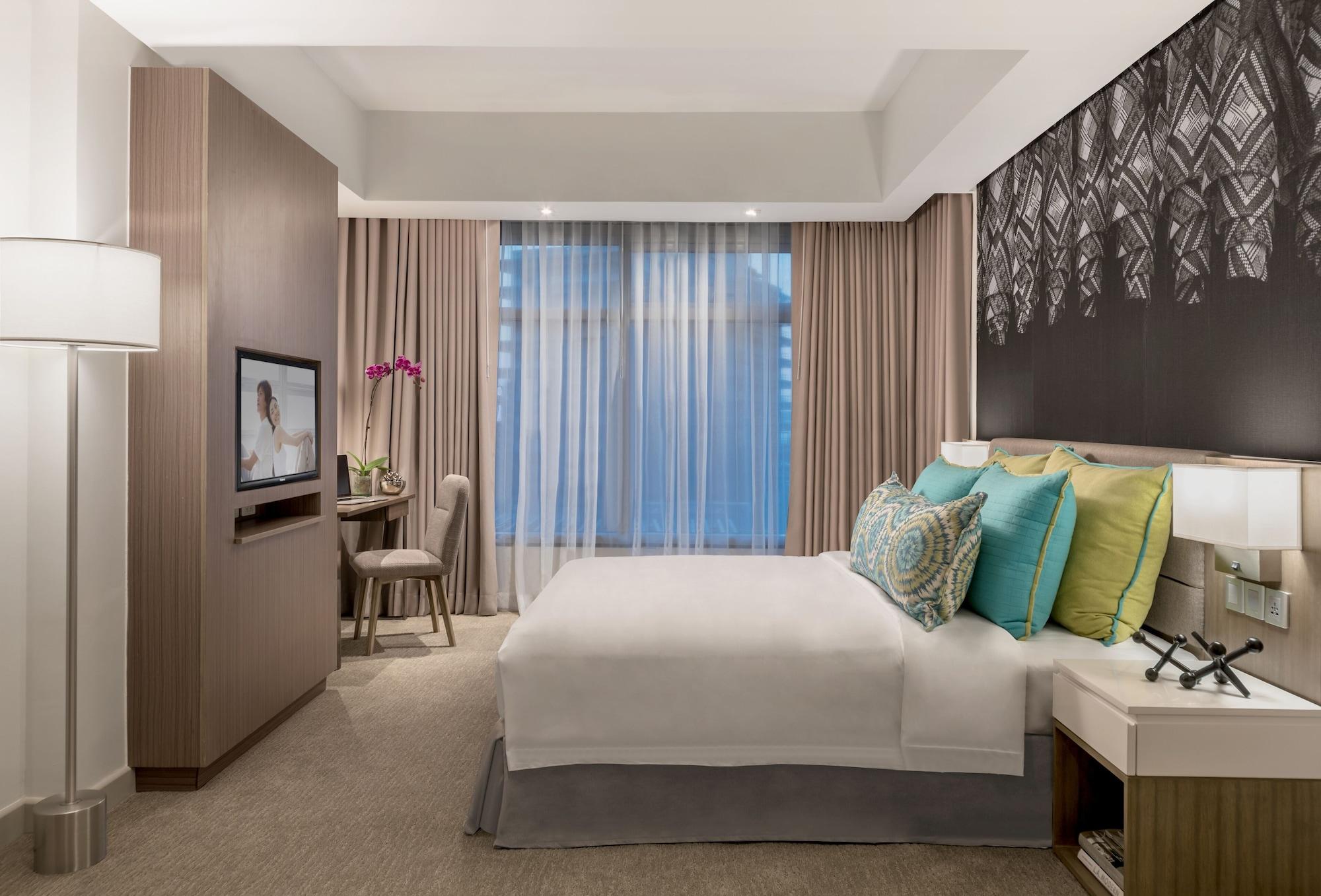 Hotel Citadines Millennium Ortigas Manila Pasig City Esterno foto