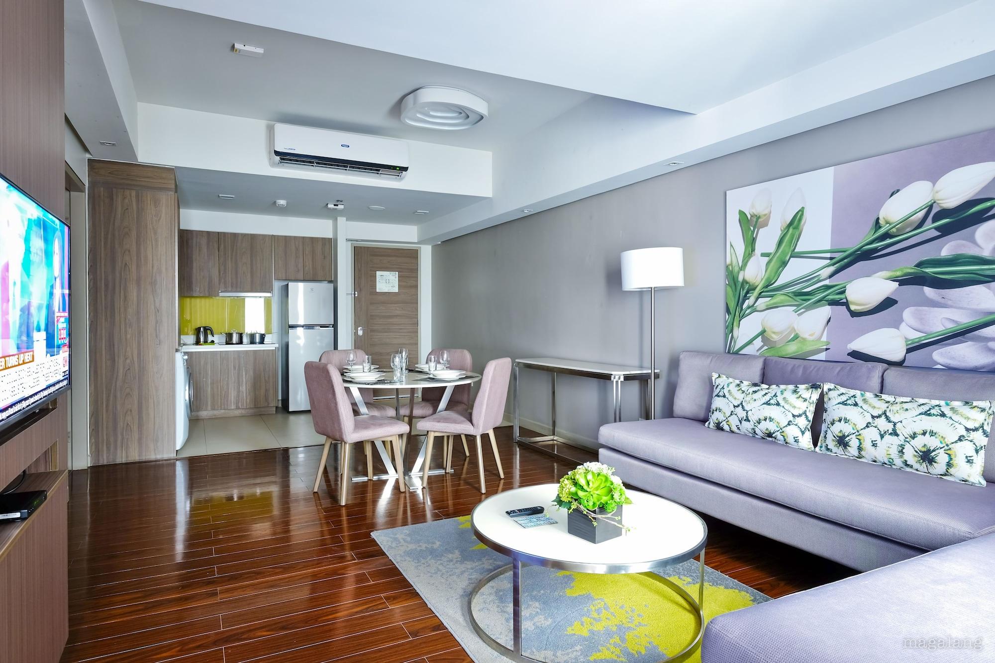 Hotel Citadines Millennium Ortigas Manila Pasig City Esterno foto