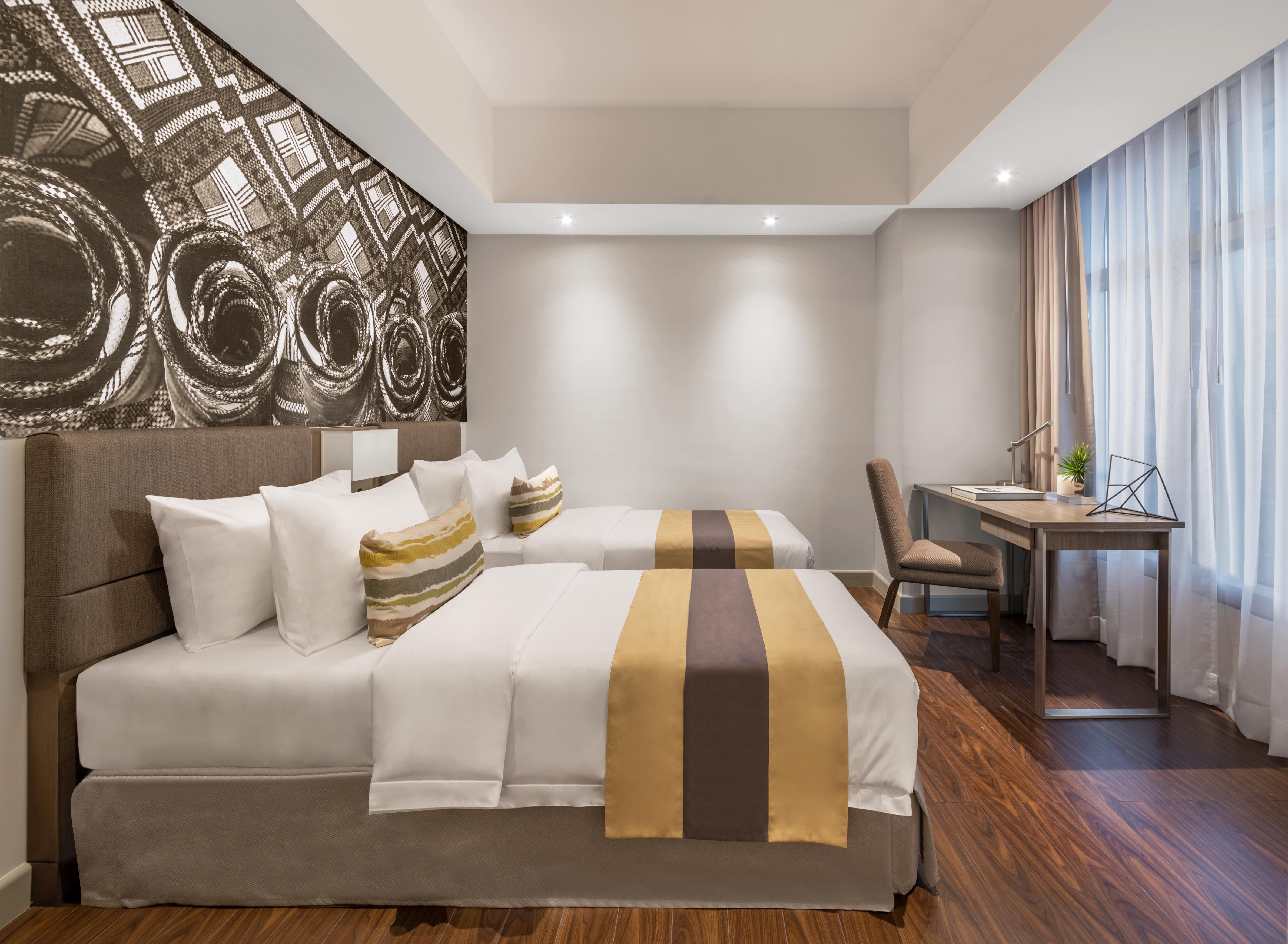 Hotel Citadines Millennium Ortigas Manila Pasig City Esterno foto