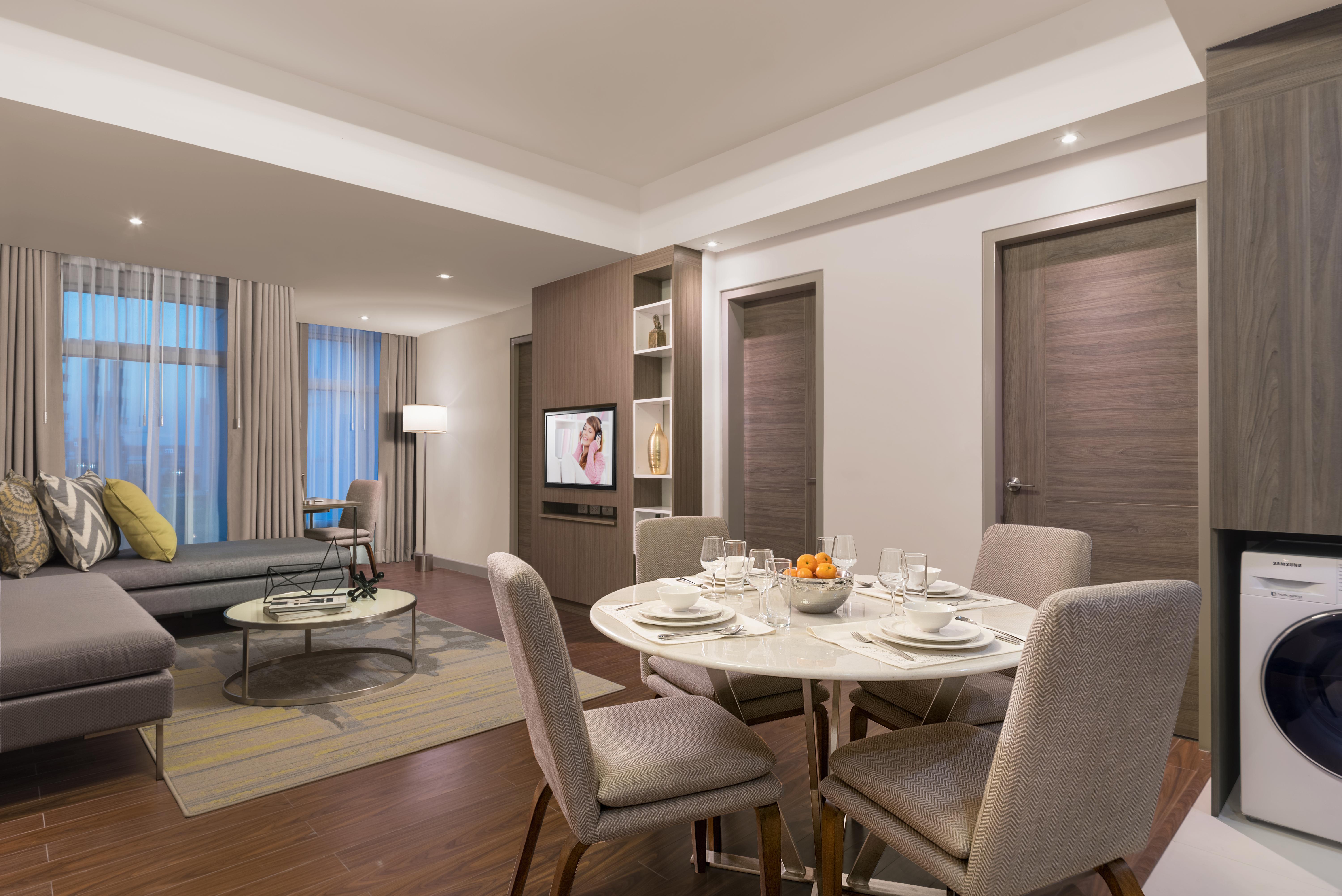 Hotel Citadines Millennium Ortigas Manila Pasig City Esterno foto