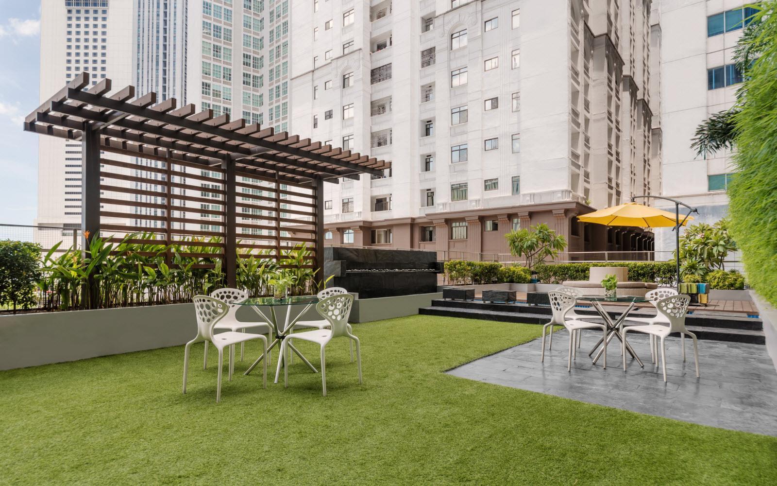 Hotel Citadines Millennium Ortigas Manila Pasig City Esterno foto