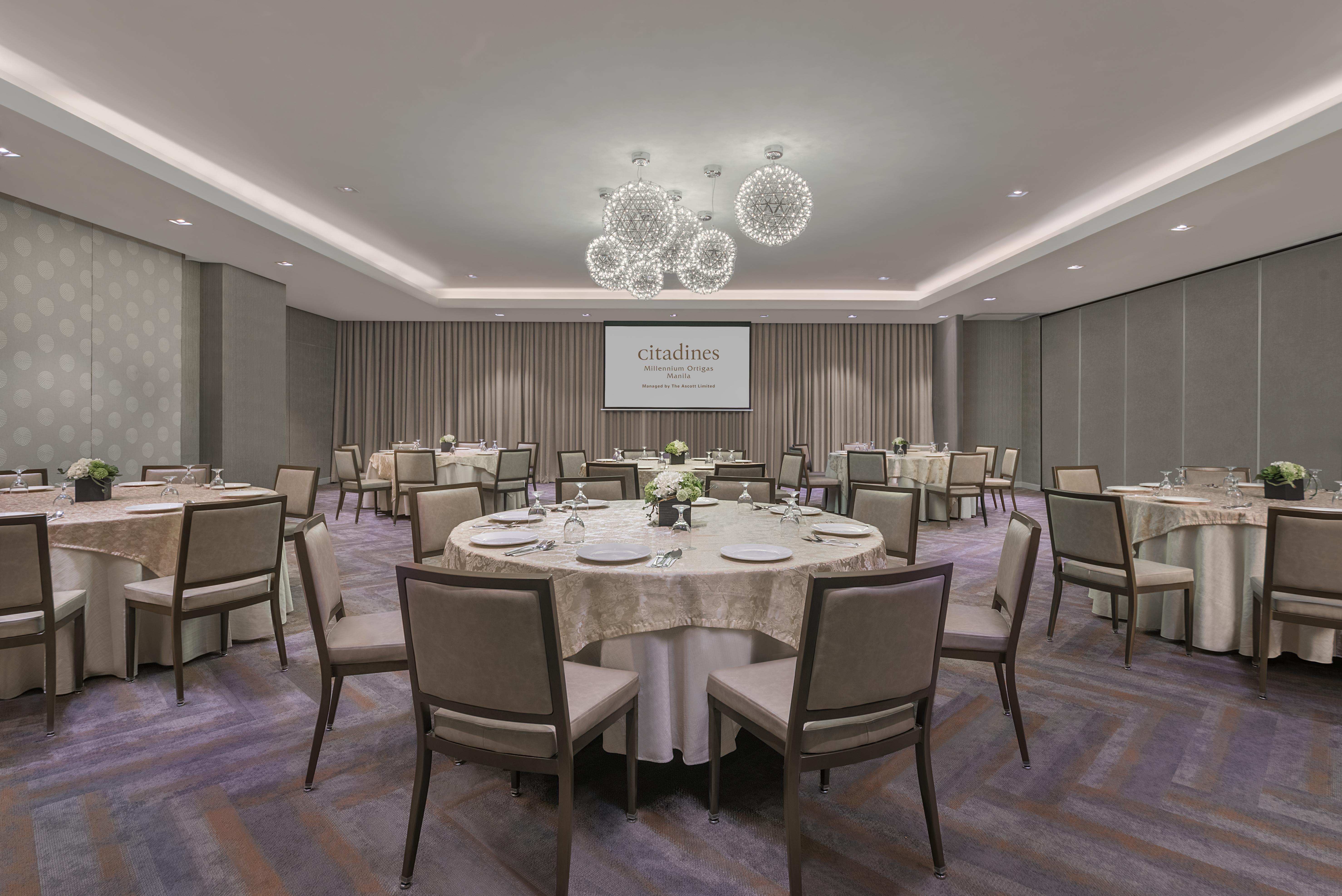 Hotel Citadines Millennium Ortigas Manila Pasig City Esterno foto