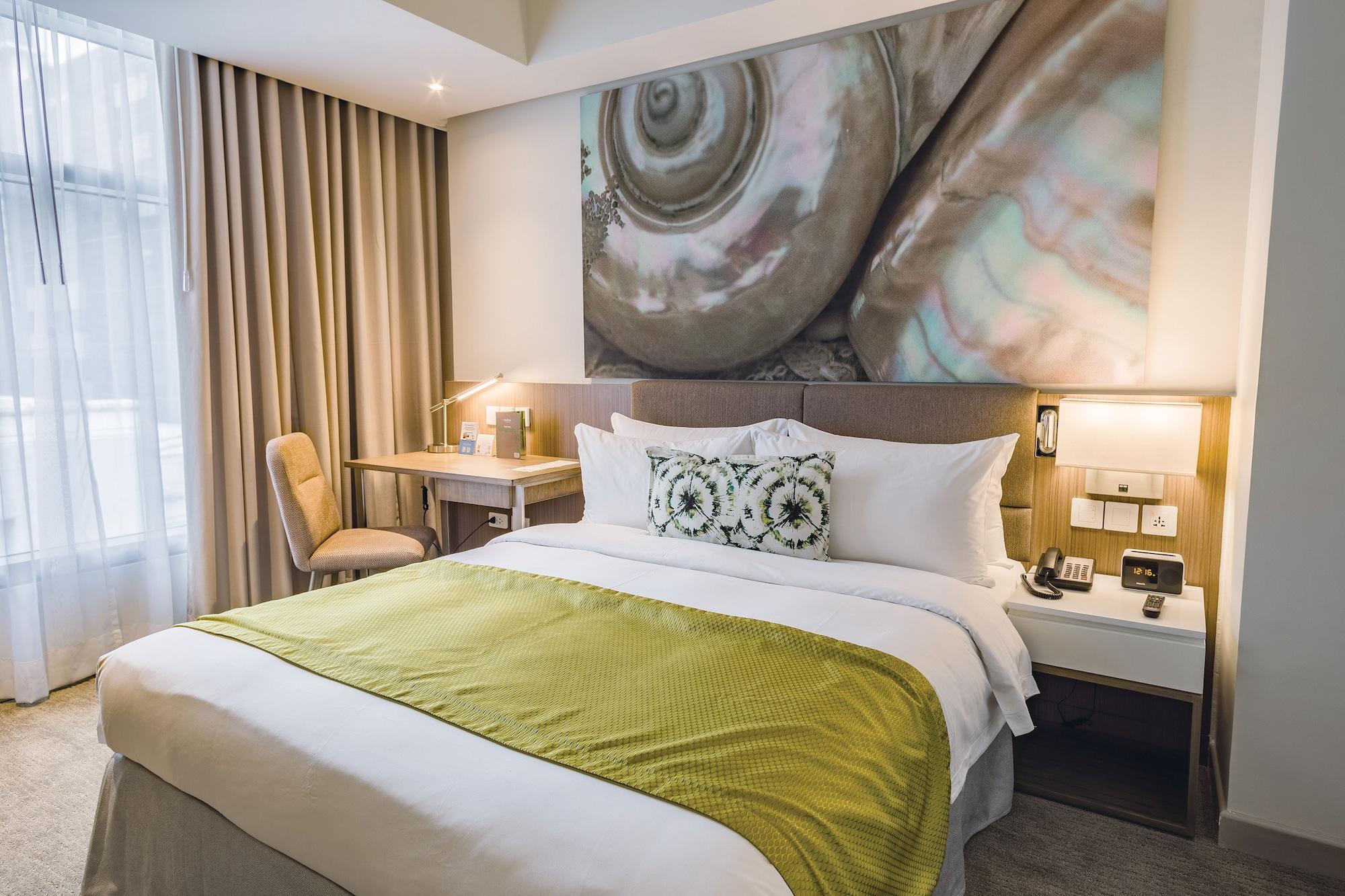 Hotel Citadines Millennium Ortigas Manila Pasig City Esterno foto