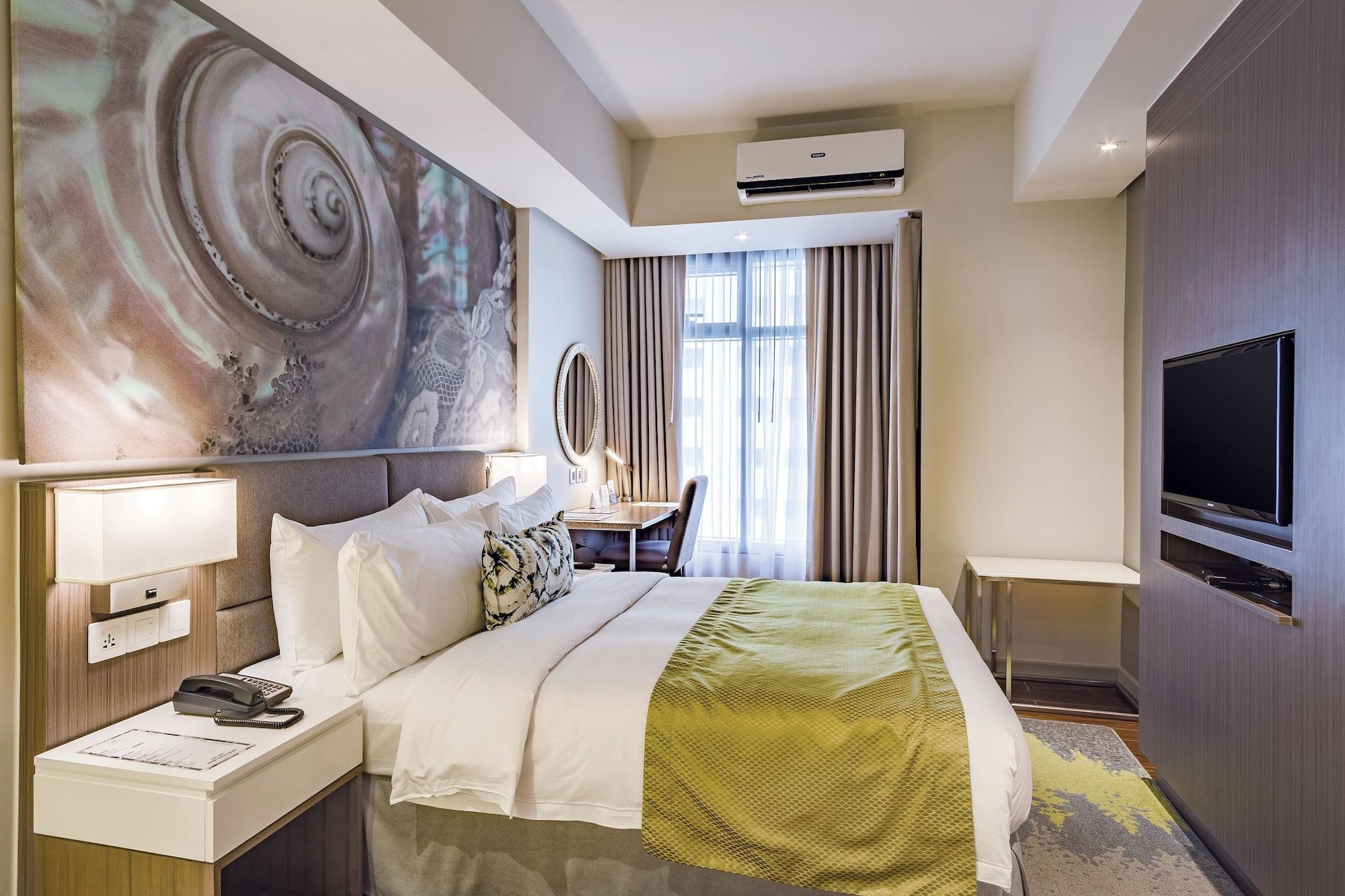 Hotel Citadines Millennium Ortigas Manila Pasig City Esterno foto