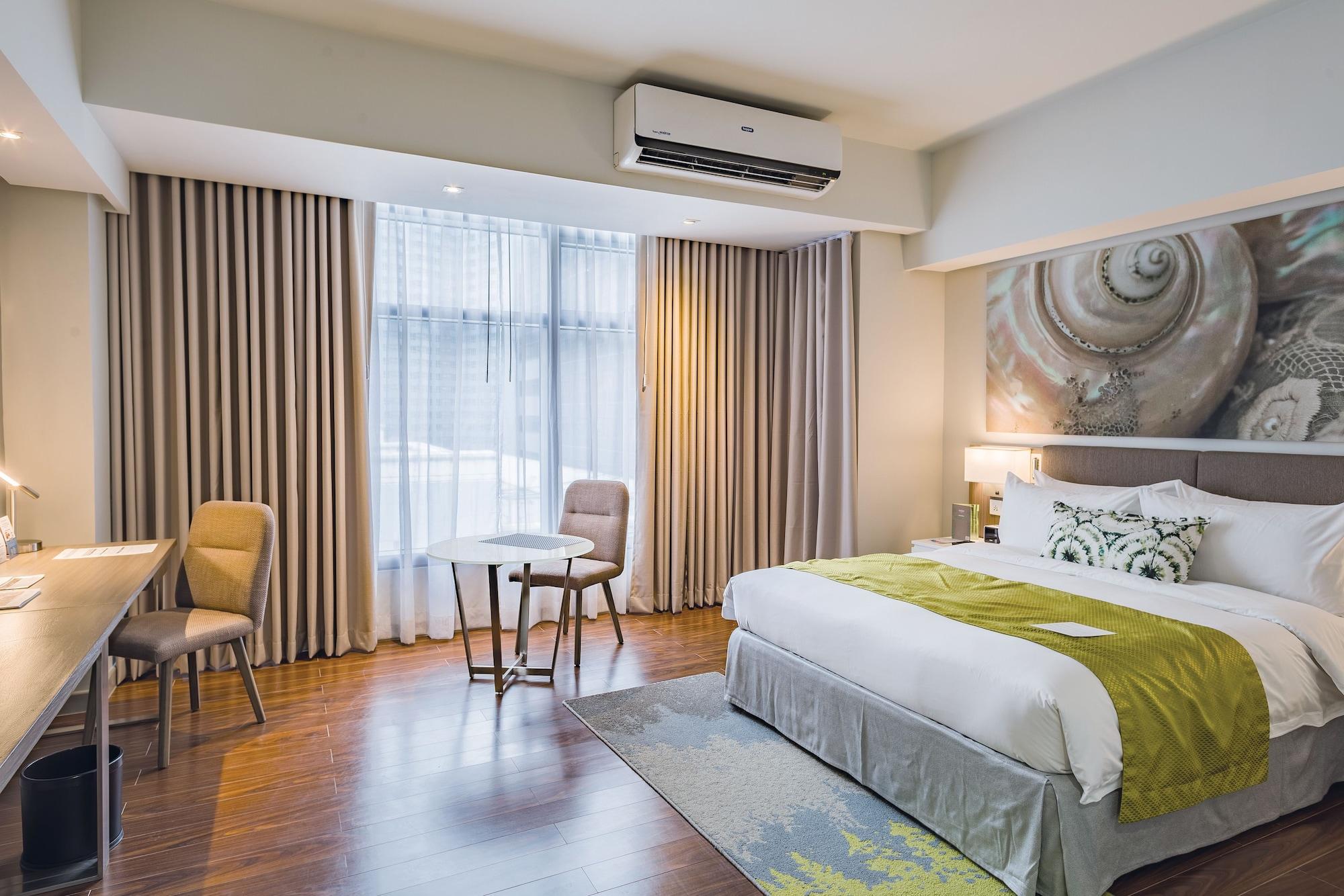 Hotel Citadines Millennium Ortigas Manila Pasig City Esterno foto
