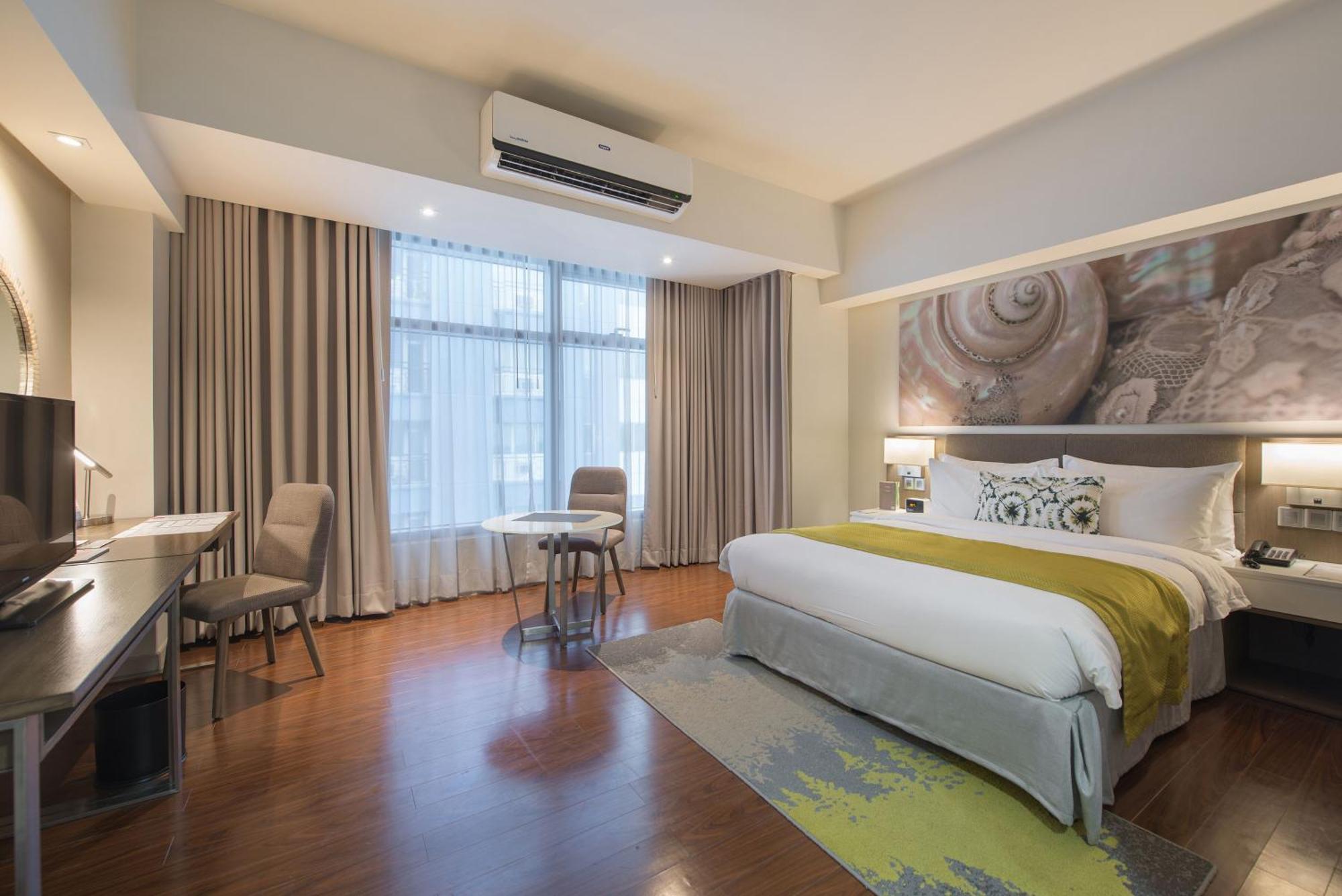 Hotel Citadines Millennium Ortigas Manila Pasig City Esterno foto