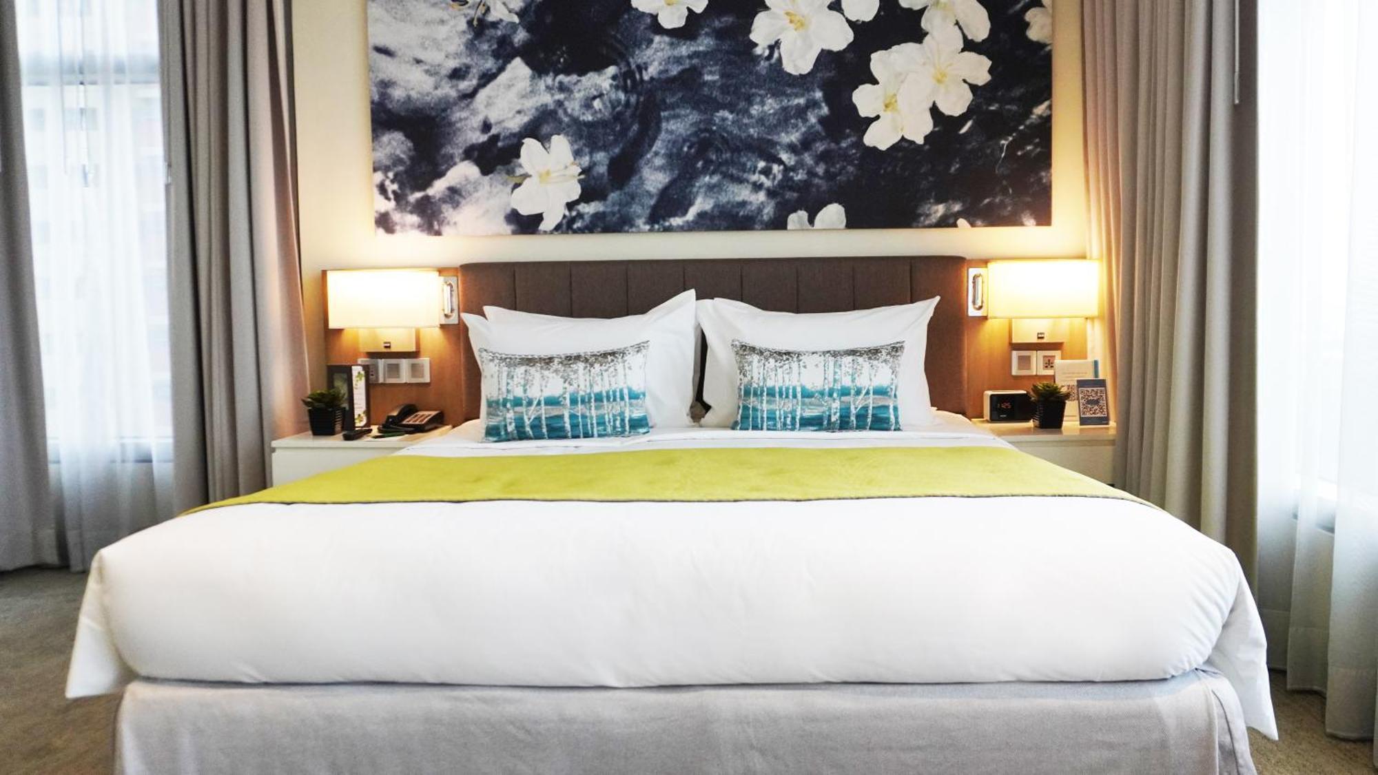 Hotel Citadines Millennium Ortigas Manila Pasig City Esterno foto