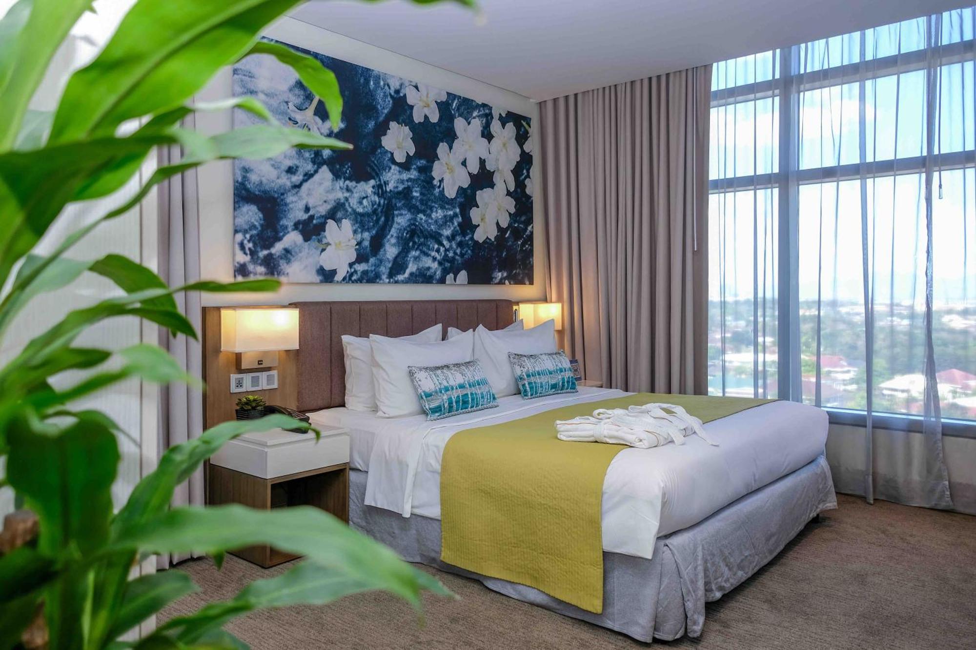 Hotel Citadines Millennium Ortigas Manila Pasig City Esterno foto
