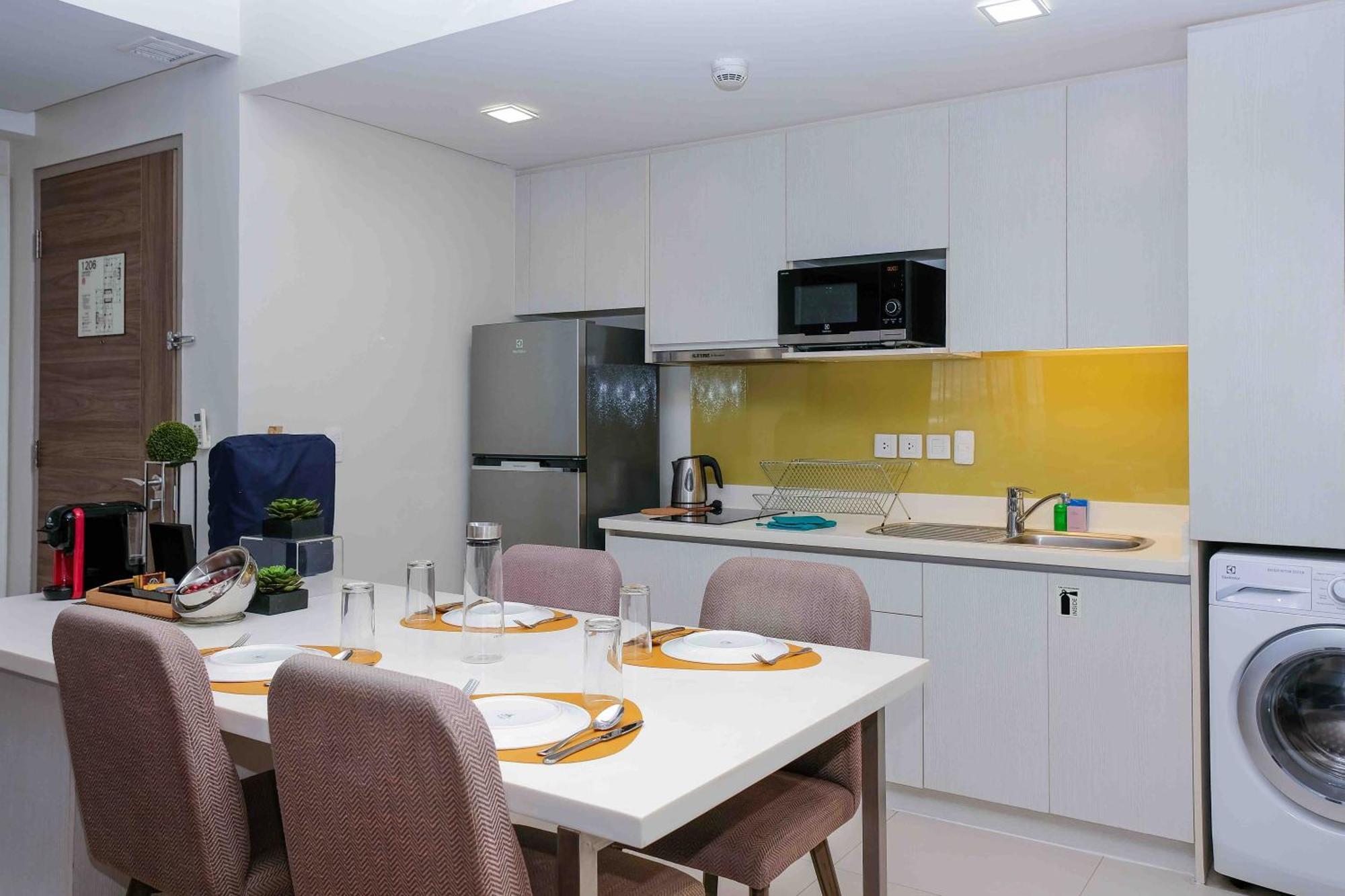 Hotel Citadines Millennium Ortigas Manila Pasig City Esterno foto