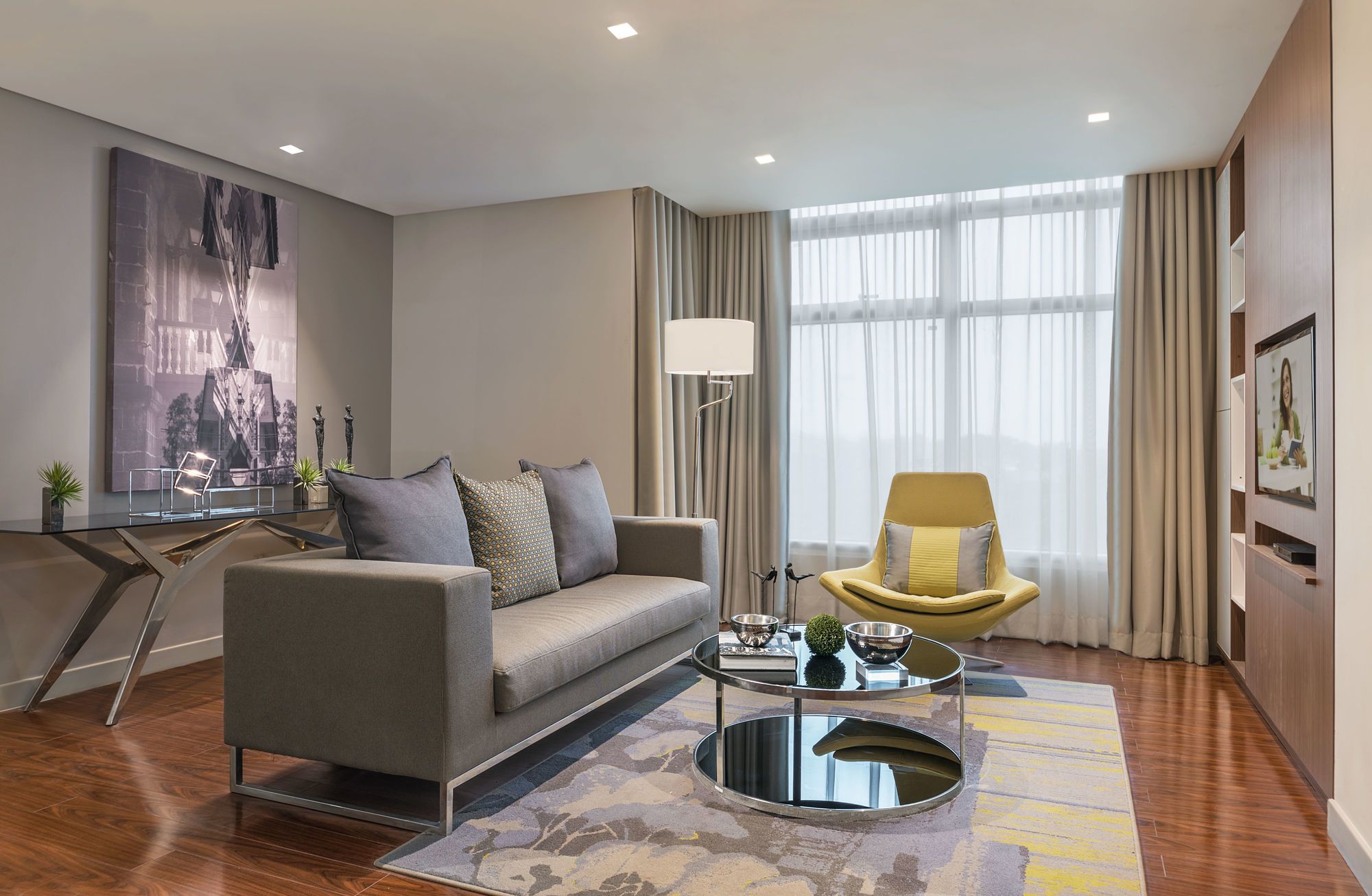Hotel Citadines Millennium Ortigas Manila Pasig City Interno foto