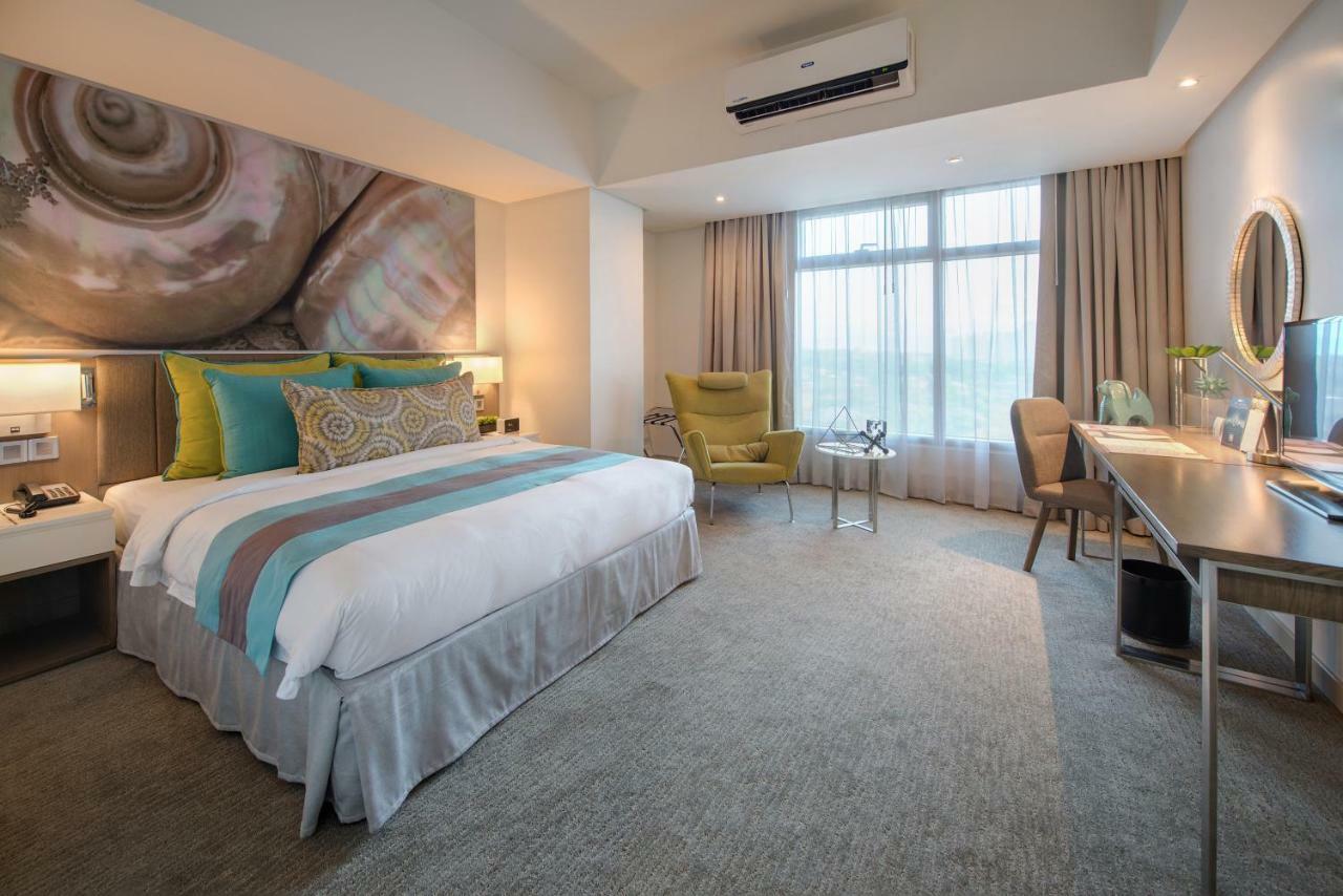 Hotel Citadines Millennium Ortigas Manila Pasig City Esterno foto