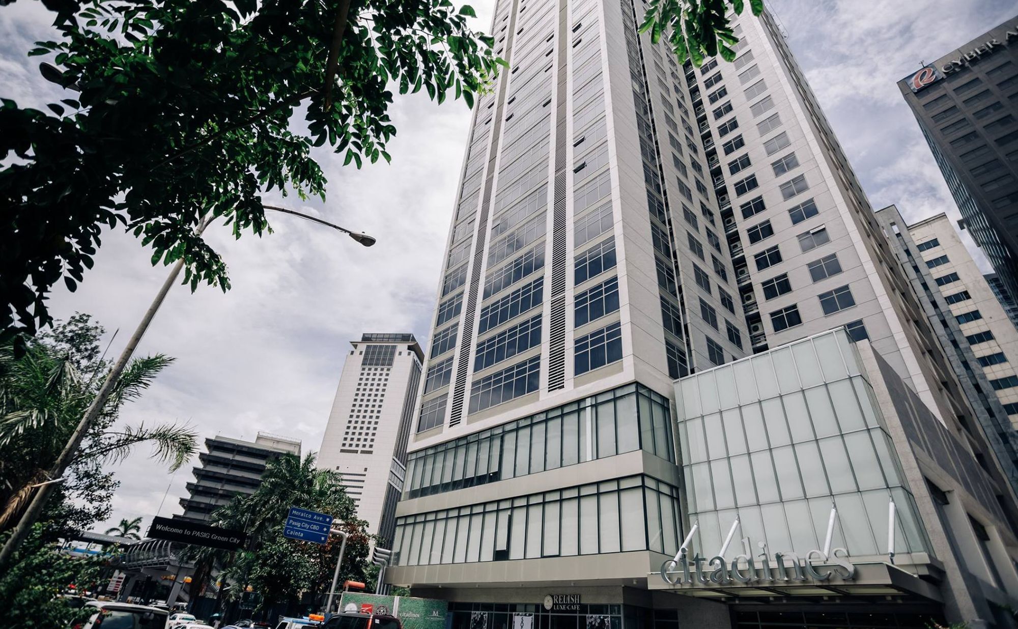 Hotel Citadines Millennium Ortigas Manila Pasig City Esterno foto