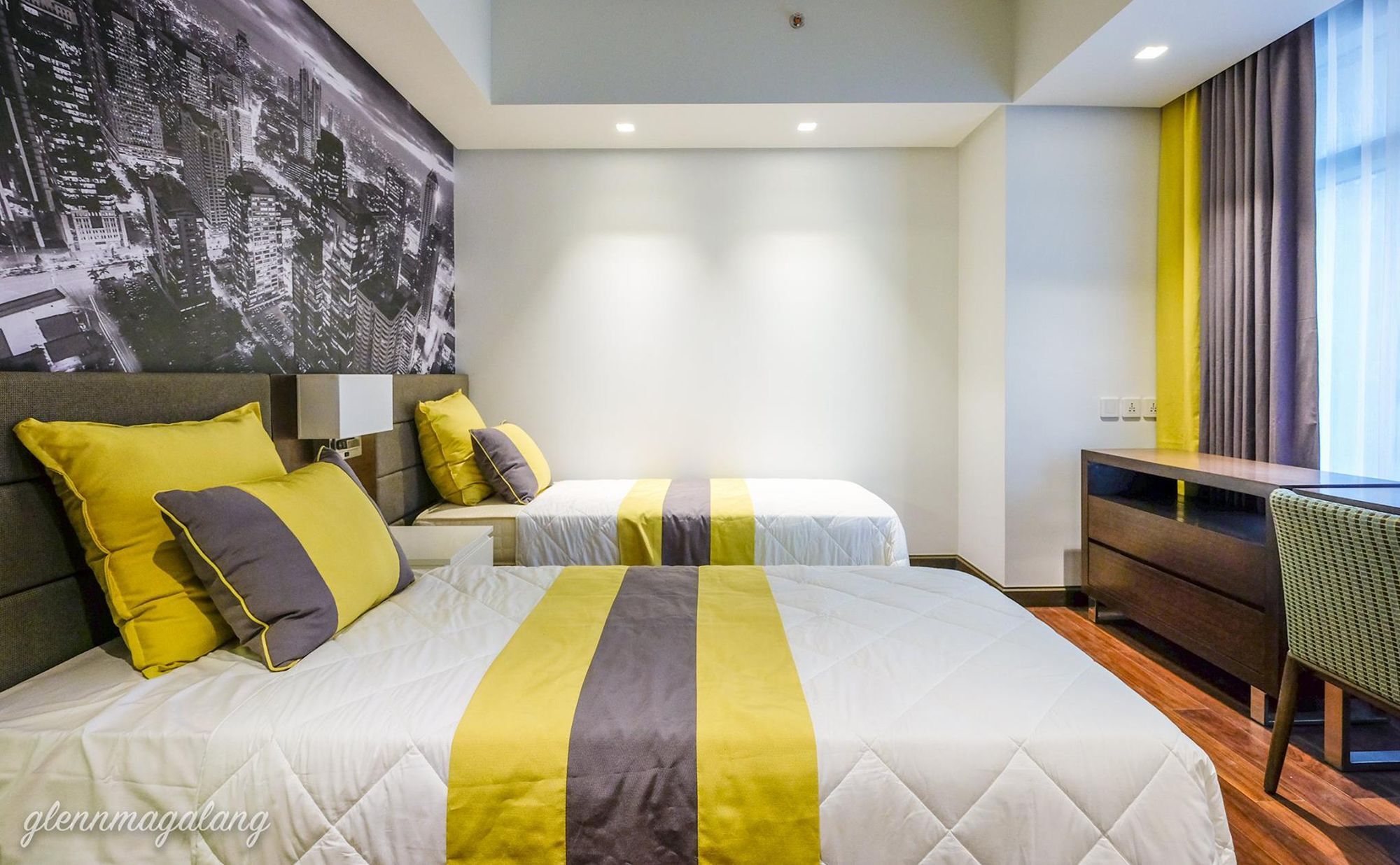 Hotel Citadines Millennium Ortigas Manila Pasig City Esterno foto