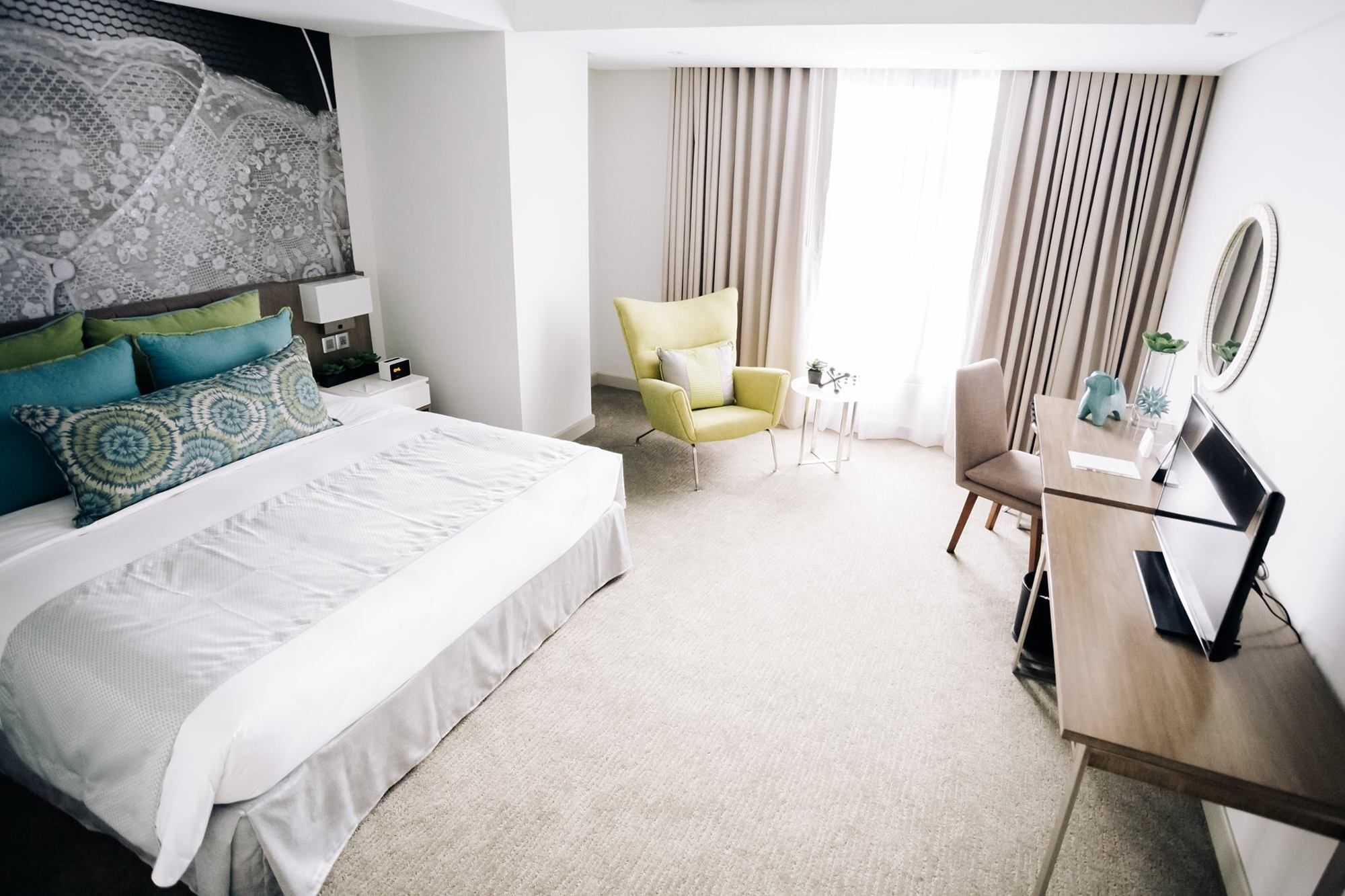 Hotel Citadines Millennium Ortigas Manila Pasig City Esterno foto